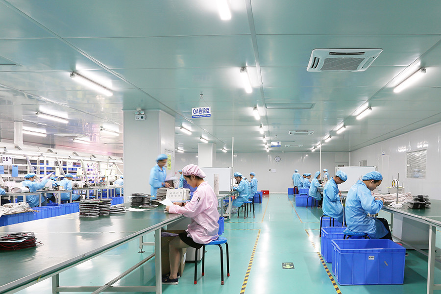 China Lamp Lighting Electronic Co., Ltd. Unternehmensprofil