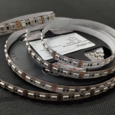 5M SMD4040 14.4W/M LED flexibler Streifen Smart mit weißem überzogenem Draht DC24V