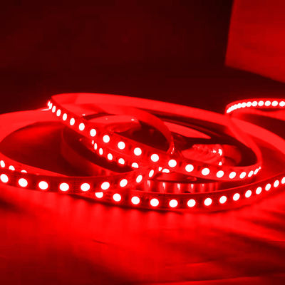 5M SMD4040 14.4W/M LED flexibler Streifen Smart mit weißem überzogenem Draht DC24V