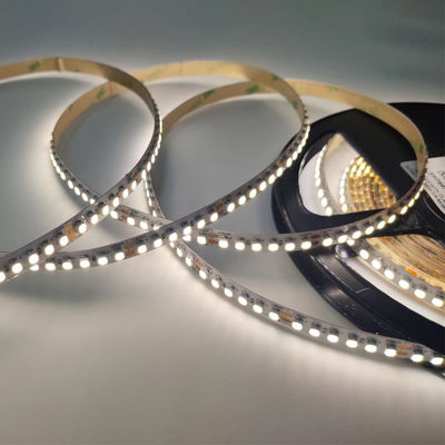 5M 24v zugänglicher 3528 LED Streifen hohe Kriteriumbezogene Anweisung 8W 20W 60leds 120leds 12V