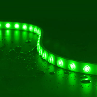 Wand-Waschmaschinen-Licht-geführte Architekturbeleuchtung IP67 RGB flexibles SMD 3535 LED