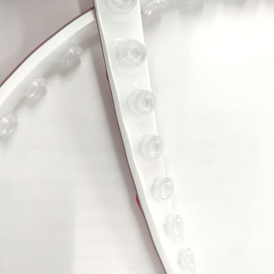 Wand-Waschmaschinen-Licht-geführte Architekturbeleuchtung IP67 RGB flexibles SMD 3535 LED