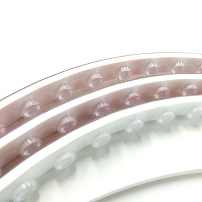 Wand-Waschmaschinen-Licht-geführte Architekturbeleuchtung IP67 RGB flexibles SMD 3535 LED