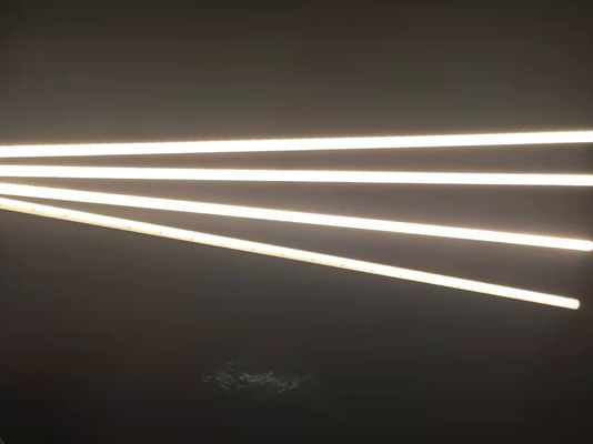 Lampen-Rohr des Flecken-24V führte Gurt-Licht-Einkaufszentrum-Büro-Aluminium führte Innenstreifen-Licht im Freien