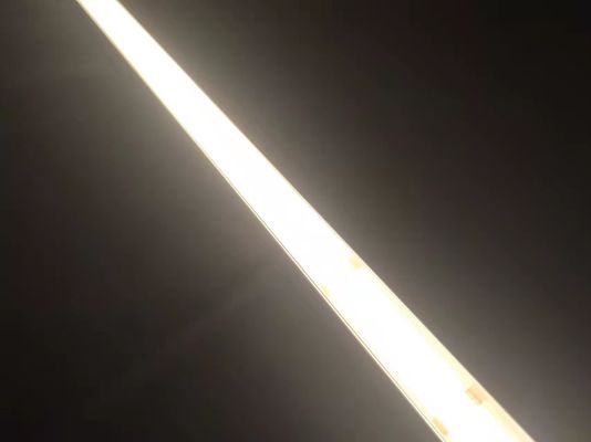 Lampen-Rohr des Flecken-24V führte Gurt-Licht-Einkaufszentrum-Büro-Aluminium führte Innenstreifen-Licht im Freien