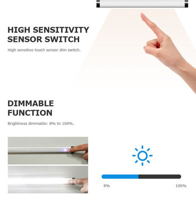 Innen-12 Licht-Kabinett-Innenraum-die Bewegungs-Sensor des Volt-LED führte Licht für Wohnzimmer