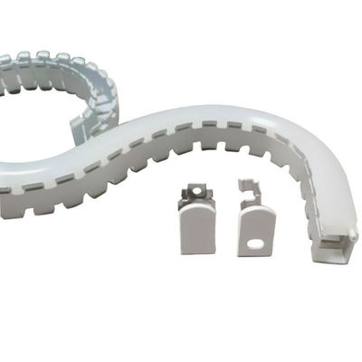 S-Art Bendable Cuttable LED Profil-Licht flexiblen freien Aluminium-LED-Aluminiumprofil-