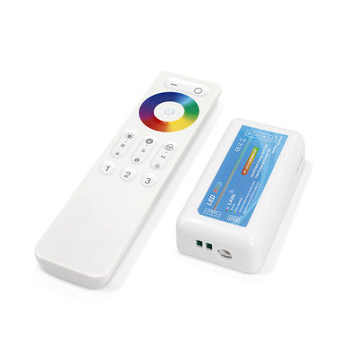 3CHx5A Licht-Prüfer-With Color Ring Smart RGB Tuya der Noten-LED APP WIFI