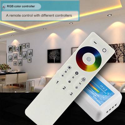 3CHx5A Licht-Prüfer-With Color Ring Smart RGB Tuya der Noten-LED APP WIFI