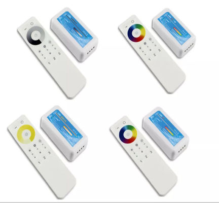3CHx5A Licht-Prüfer-With Color Ring Smart RGB Tuya der Noten-LED APP WIFI