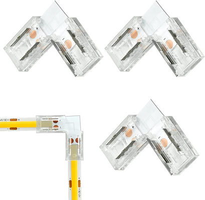 PC ROHS führte helle zusätzliche Adapter-Terminalerweiterungs-Verbindung des Kabel-Verbindungsstück-LED