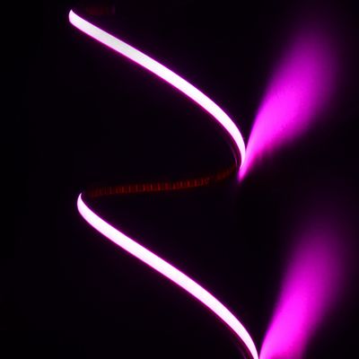 24V 840leds/M dekorativer Dream Color Cob Cct führte Neonbeleuchtung IP20 für Beleuchtung