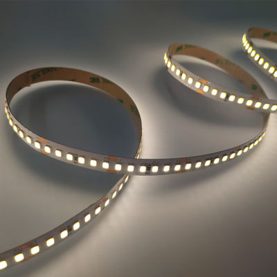 125lm/W intelligente einzelne Farbe streift im Freien LED Smd 2835 180LEDs DC24V ab