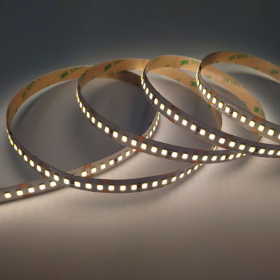 125lm/W intelligente einzelne Farbe streift im Freien LED Smd 2835 180LEDs DC24V ab