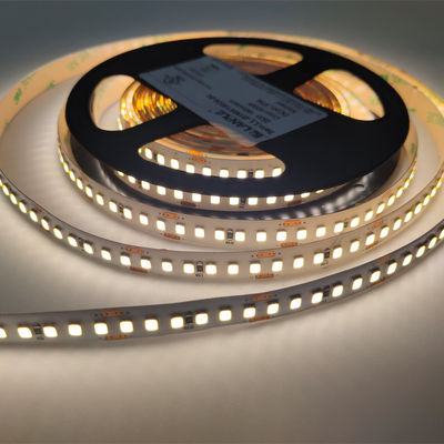125lm/W intelligente einzelne Farbe streift im Freien LED Smd 2835 180LEDs DC24V ab