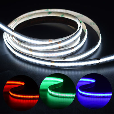 PFEILER LED Wifi RGBW Rgb 784LEDs Streifen 24v Flip Chip 12mm nicht wasserdicht