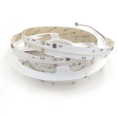 Intelligentes dynamisches Pixel PFEILER LED Neonflex Streifen-Ip20 Rgb 24v Smart