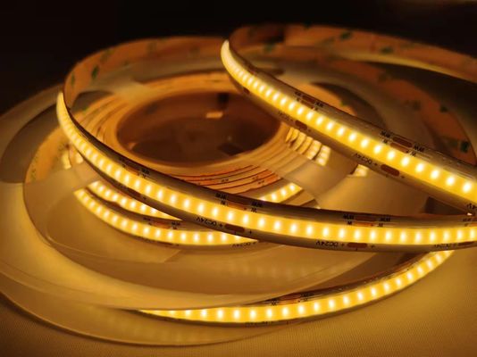 Flexibler Pfeiler CRI90+ ohne Punkt geführt, ohne Punkt IP20 1000lm/M aufzunehmen geführte Neonbeleuchtung
