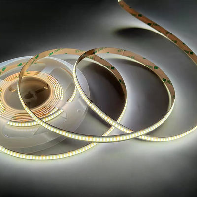 Dimmable, das justierbarer Pfeiler Rgb Streifen CCT 2700K zum Pfeiler 6500K führte, führte Streifen-warmes Weiß