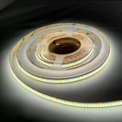 Dimmable, das justierbarer Pfeiler Rgb Streifen CCT 2700K zum Pfeiler 6500K führte, führte Streifen-warmes Weiß