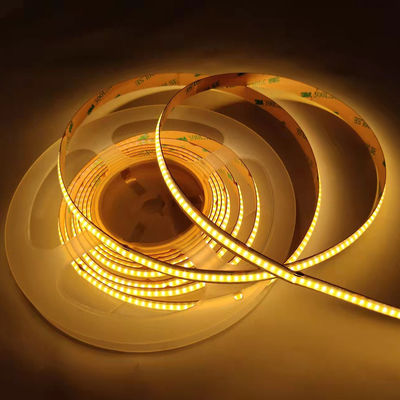 Dimmable, das justierbarer Pfeiler Rgb Streifen CCT 2700K zum Pfeiler 6500K führte, führte Streifen-warmes Weiß
