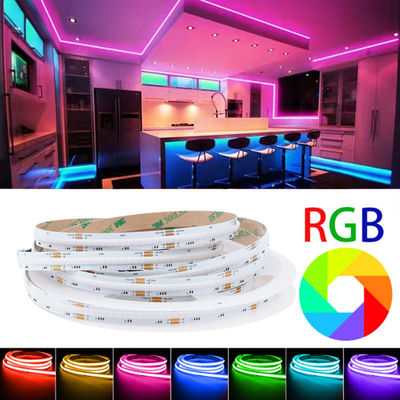 Rgb-PFEILER LED flexible dünne helle Neonstreifen 24V des Streifen-Licht-840Leds/M für Raum