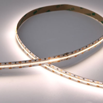 Dünne flexible intelligente LED Neonbeleuchtung 24v Ip20 480LEDs 2110 Superdensity Rohs ultra