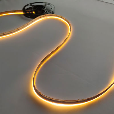 Ausstrahlende PFEILER 480LED 8mm geführte SeitenneonNeonbeleuchtung 12v 3000K flexibel für dekorative Beleuchtung