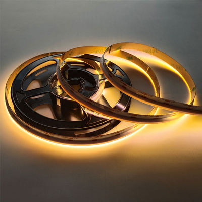 Ausstrahlende PFEILER 480LED 8mm geführte SeitenneonNeonbeleuchtung 12v 3000K flexibel für dekorative Beleuchtung