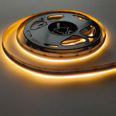 Ausstrahlende PFEILER 480LED 8mm geführte SeitenneonNeonbeleuchtung 12v 3000K flexibel für dekorative Beleuchtung