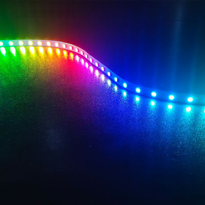 24V 96 Digital Rgbic führte Streifen Smart beleuchtet das zugängliche magische einzelne Pixel geführte der Farbe12v