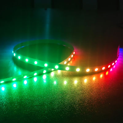 24V 96 Digital Rgbic führte Streifen Smart beleuchtet das zugängliche magische einzelne Pixel geführte der Farbe12v
