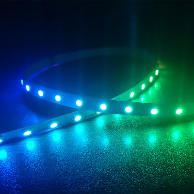 24V 96 Digital Rgbic führte Streifen Smart beleuchtet das zugängliche magische einzelne Pixel geführte der Farbe12v