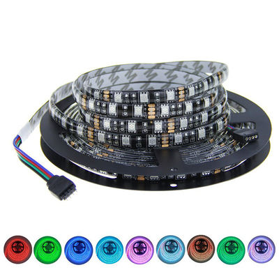 Imprägniert helle Musik helles IP65 gesetztes Band-Smarts LED RGB 5050 5M Home Decoration