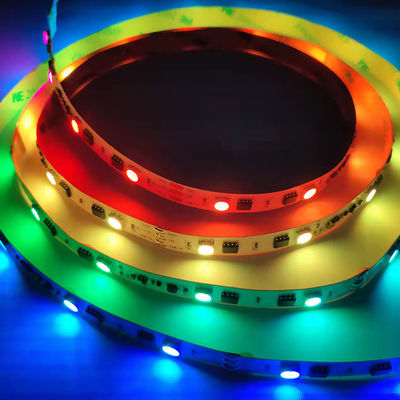 6 zu 36V 15M 5050 Musik-Licht-Licht-Musik-Synchronisierungs-Farbändern RGB Smart LED flexibel