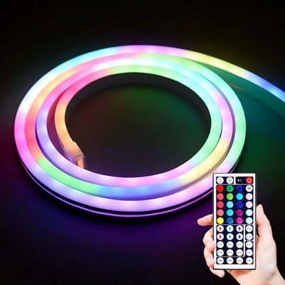 Fernsteuerungsneon 40Keys IR führte Musik-hellen Streifen IP67 wasserdichter RGB