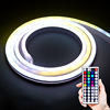 Fernsteuerungsneon 40Keys IR führte Musik-hellen Streifen IP67 wasserdichter RGB