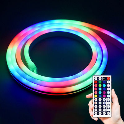 Fernsteuerungsneon 40Keys IR führte Musik-hellen Streifen IP67 wasserdichter RGB