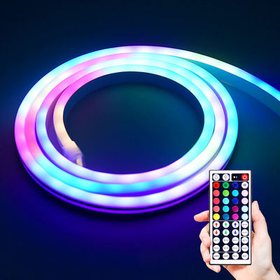 Fernsteuerungsneon 40Keys IR führte Musik-hellen Streifen IP67 wasserdichter RGB