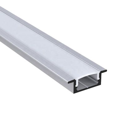 2507 Aluminiumprofil-Aluminiumkanal mit 2835 LED für geführtes Streifen-T3 - T8