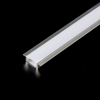 2507 Aluminiumprofil-Aluminiumkanal mit 2835 LED für geführtes Streifen-T3 - T8