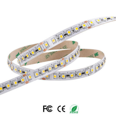 252LM/FT führten Streifen 5m Rgb 24V Tira 3528 flexible helle Streifen