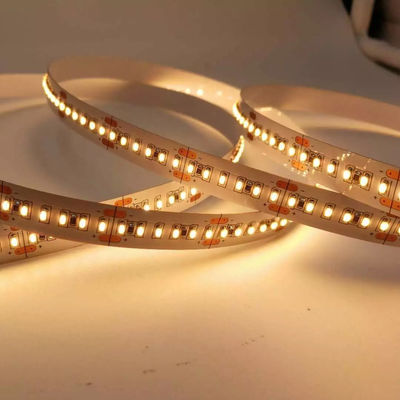 252LM/FT führten Streifen 5m Rgb 24V Tira 3528 flexible helle Streifen