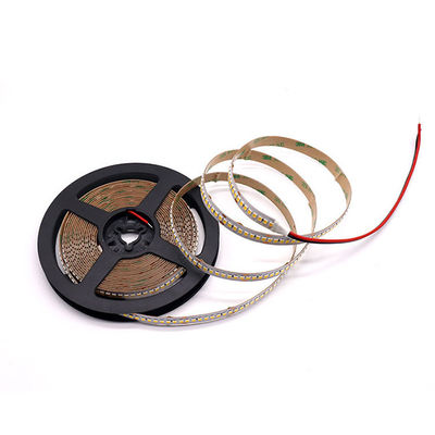 2835 super hohes flexibles Streifen-Licht 200lm/W 24V CRI80 IP20 240 LED/M der Helligkeits-LED