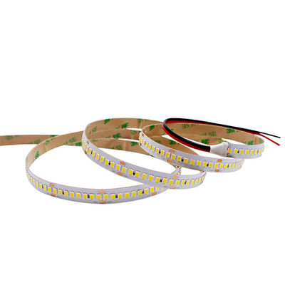 2835 super hohes flexibles Streifen-Licht 200lm/W 24V CRI80 IP20 240 LED/M der Helligkeits-LED
