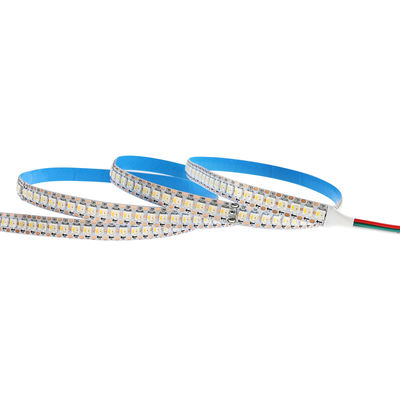 Einzeln führte flexibler Streifen-zugängliche Traumfarbe LED hellen Streifen 5V 12V RGB SK6812