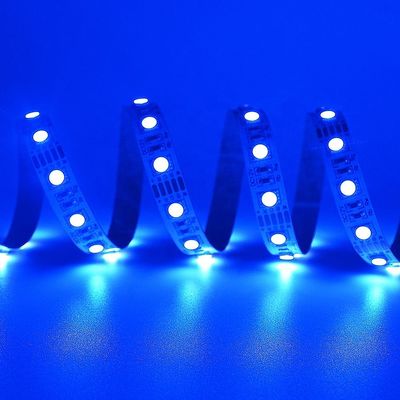 24V SMD 5050 Rgbw führte Streifen 4 in warmer weißer heller 5m wasserdichter Neonbeleuchtung 1 für im Freien