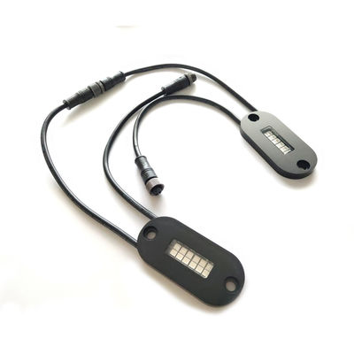 Des Auto-Felsen-Lichter dekorativer LED LKW Mehrfarbenunderbody RGB LED Licht Underglow-Schleichen-UTV