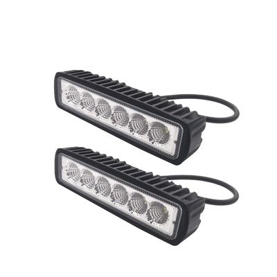 18w Off Road LED änderte Auto-Lichter