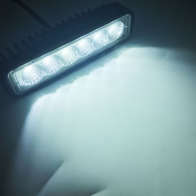 18w Off Road LED änderte Auto-Lichter
